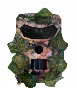 Kamera szpiegowska foto pułapka leśna fotopułapka