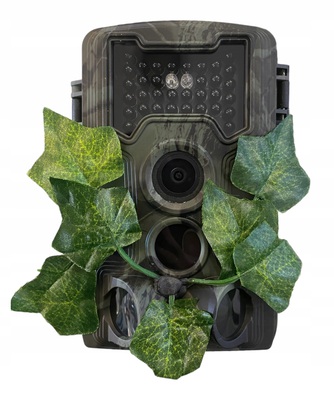 Kamera szpiegowska foto pułapka leśna fotopułapka