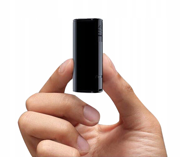Dyktafon mini mały 32GB szpiegowski bateria AA